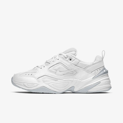 Nike M2K Tekno Retro Slip-Resistant Durable Versatile Cushioned Dad Shoes Sports Shoes CJ9583-100