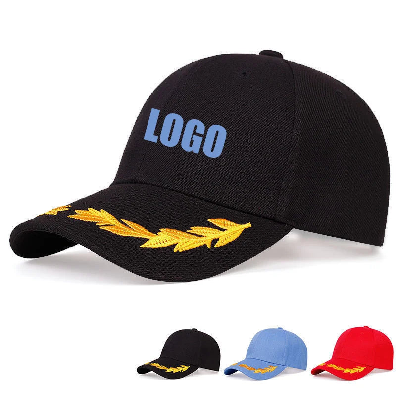 Prilagođeni logo za muškarce, podesiva, proljetno-jesenska bejzbol kapa, jednobojna, s vezenim klasičnim motivom, ženska trucker kapa, ženska kapa s izbočenim vrhom, FS sunčana kapa