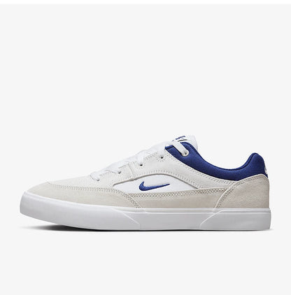 Sneakers sportive da uomo Nike Authentic SB Malor basse con lacci, resistenti all’usura FV6064-100
