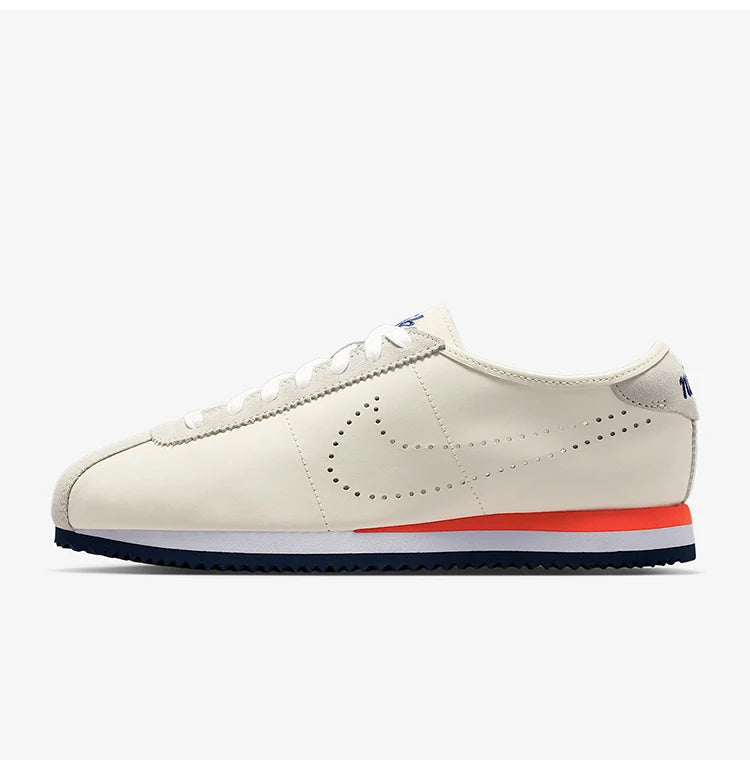 Nike Authentic Spring Style -naisten matalavartiset nauhalliset verkkokengät HQ1841-101