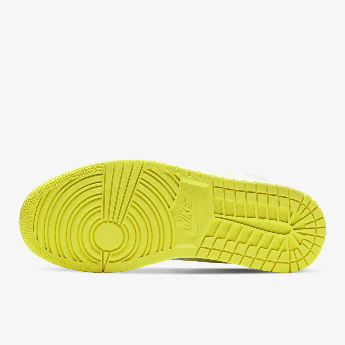 Aito Nike Air Jordan 1 Mid AJ1 Lakers -koripallokengät, puolikorkeat, DB2822-107