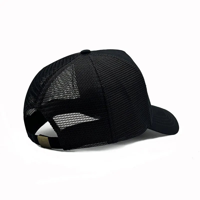 Großer Kopf, Oversize, 56–60 cm/61–65 cm, Herren, Damen, Baseballkappe, Freizeit, Angeln, Outdoor, Sonnenschutz