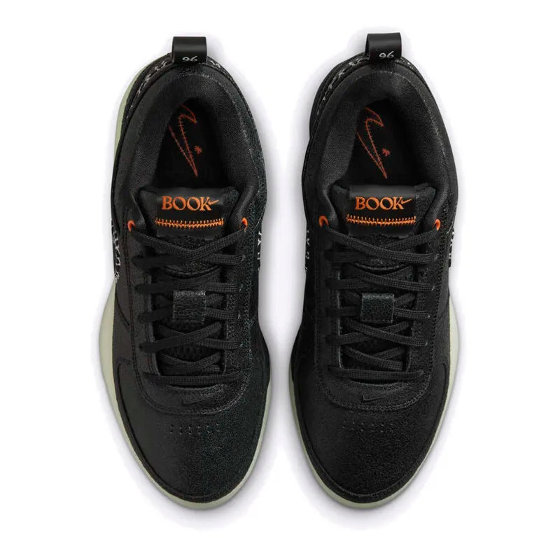 Nike Book 1 EP Low unisex-koripallokengät – Sunset-väritys, aavikosta inspiraationsa saanut muotoilu, Air Zoom -pehmustus, pito HJ5355-500
