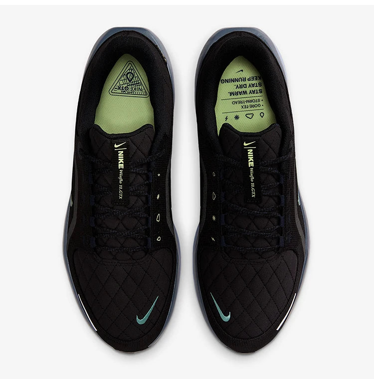 Nike Authentic AIR WINFLO 11 miesten pehmustetut urheilu- ja juoksukengät FQ1358-006