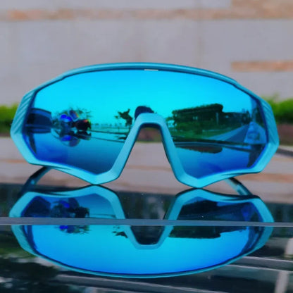 Kapvoe Men Brand Fishing Mountainee Cycling Sunglasses Women Road Bike Goggles Bicycle Glasses Cycling Eyewear Oculos Ciclismo