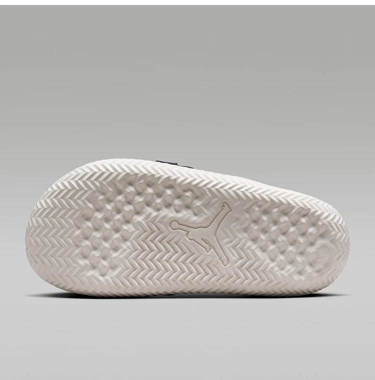 Oficiálne originálne pánske sandále Nike Jordan Super Play Slide DM1683-010