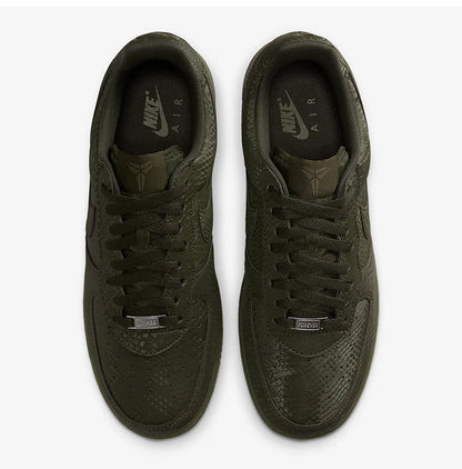 Nike Authentic őszi stílusú, férfi, kígyóbőr mintás, alacsony szárú, kopásálló cipő IB0018-301