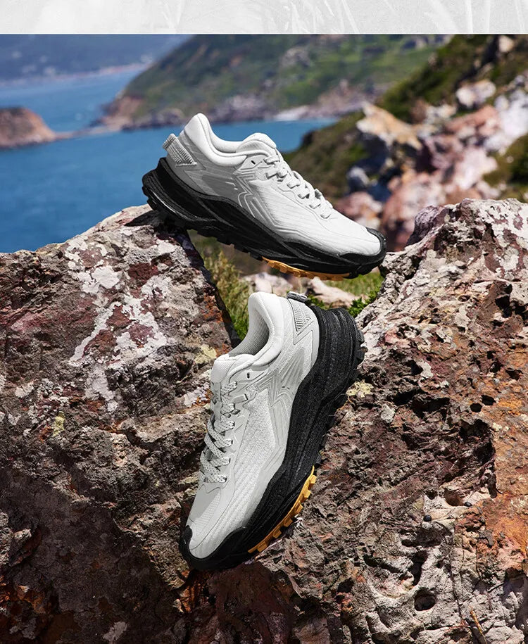 Scarpe da running 361 Degrees WUXIA 2 leggere, traspiranti, ammortizzate, antiscivolo e morbide per outdoor ed escursionismo, sneakers versatili da uomo 672542201