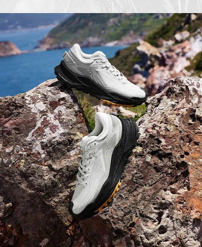 Scarpe da running 361 Degrees WUXIA 2 leggere, traspiranti, ammortizzate, antiscivolo e morbide per outdoor ed escursionismo, sneakers versatili da uomo 672542201