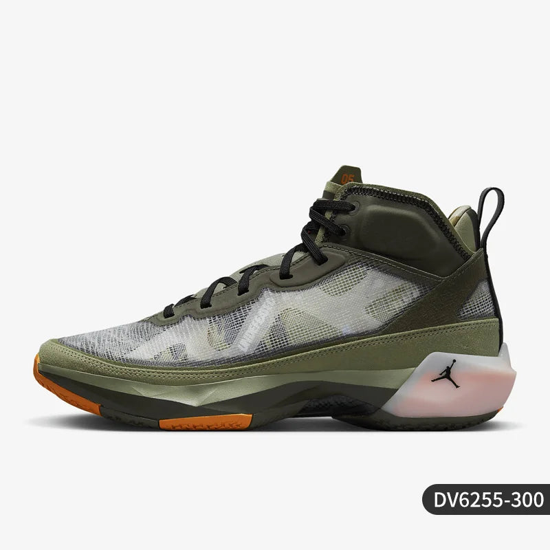 Nike Authentic Jordan 37 SP miesten ulkokäyttöön tarkoitetut koripallokengät DV6255-300
