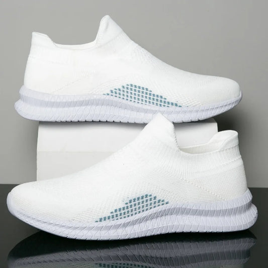 Sneakers Heren Hardloopschoenen Ademende Outdoor Sport Lichtgewicht Sneakers voor Heren Comfortabele Sportschoenen voor Heren