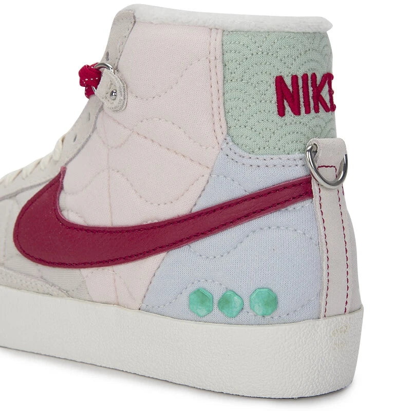 Original NIKE W BLAZER MID 77 Skateboard-Schuhe für Damen, Sneaker