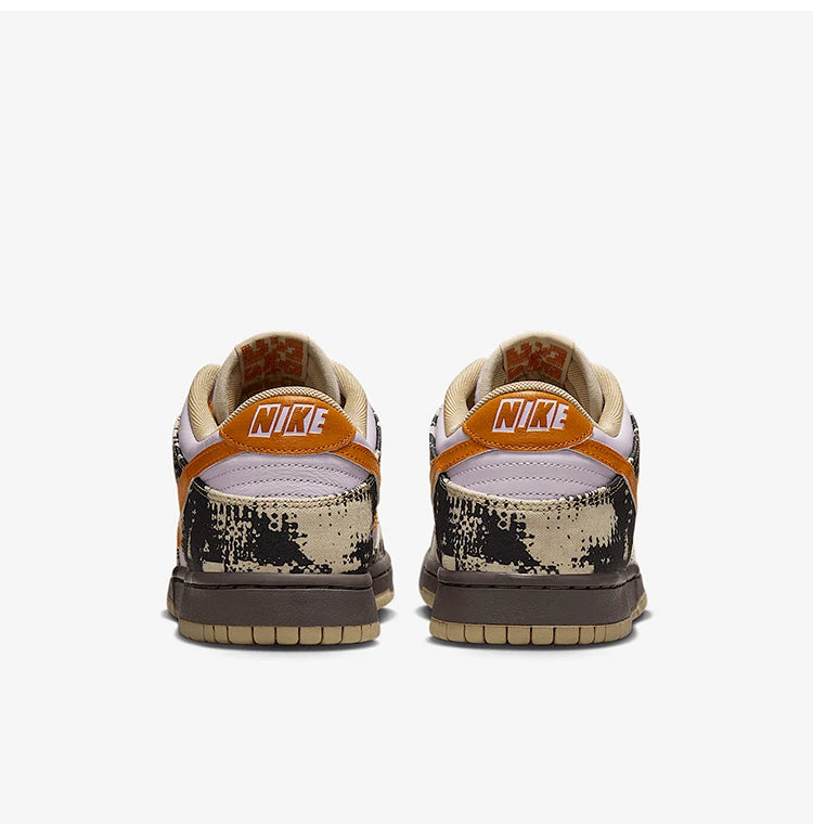 Nike eredeti Dunk Low férfi könnyű, strapabíró divatcipő IB2260-500