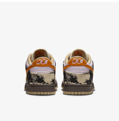 Nike eredeti Dunk Low férfi könnyű, strapabíró divatcipő IB2260-500