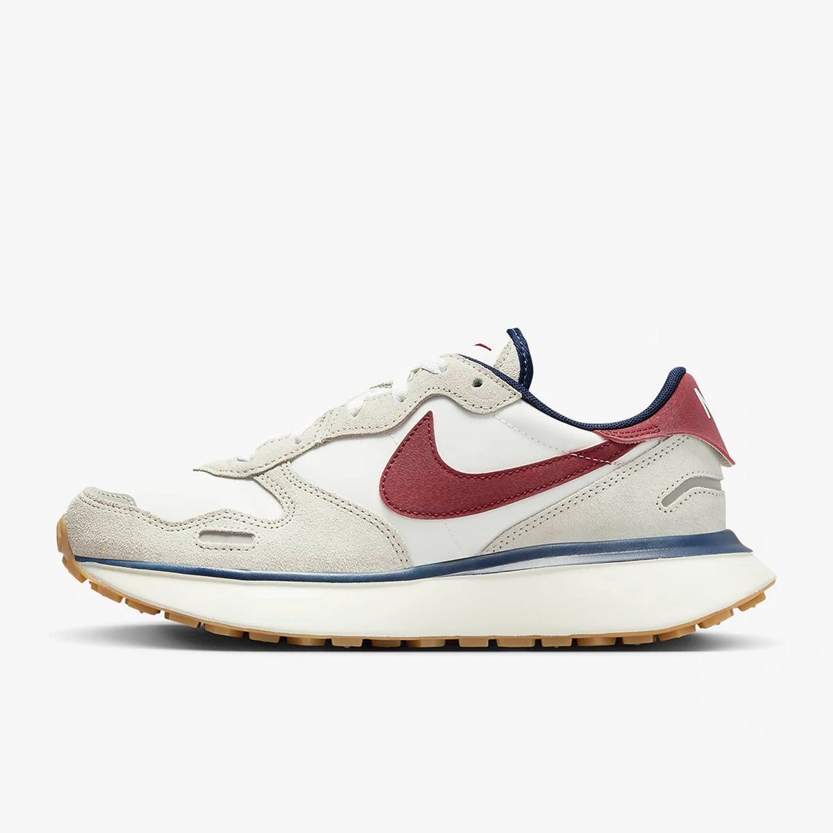 Nike Authentic Phoenix Waffle -naisten retro-urheilu- ja vapaa-ajan kengät FZ3600-072