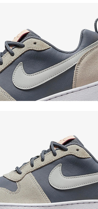 Nike Authentic Court Borough Sneakers sportive casual da uomo e da donna a tomaia bassa 861533-400