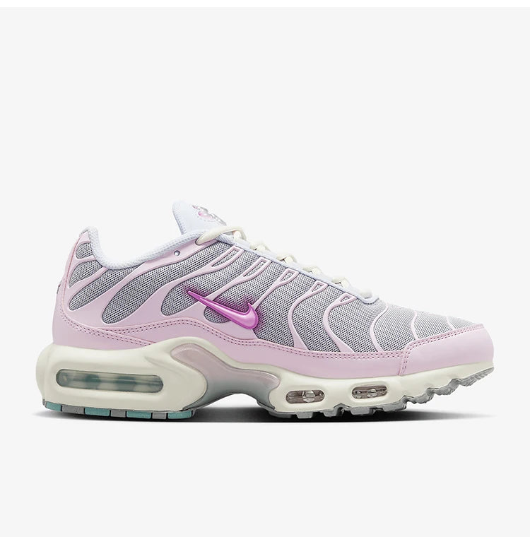 Nike Official Genuine Air Max Plus Women's Classic Breathable Sports Shoes HM3692-061