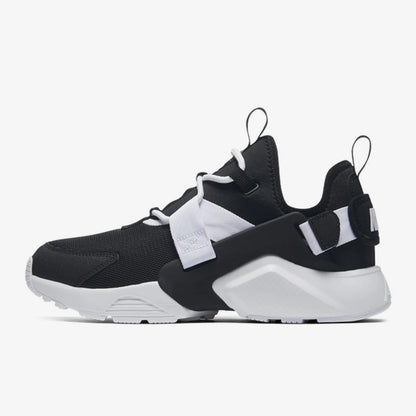 Nike Genuine AIR HUARACHE CITY LOW Sneakers casual estive da donna AH6804-002