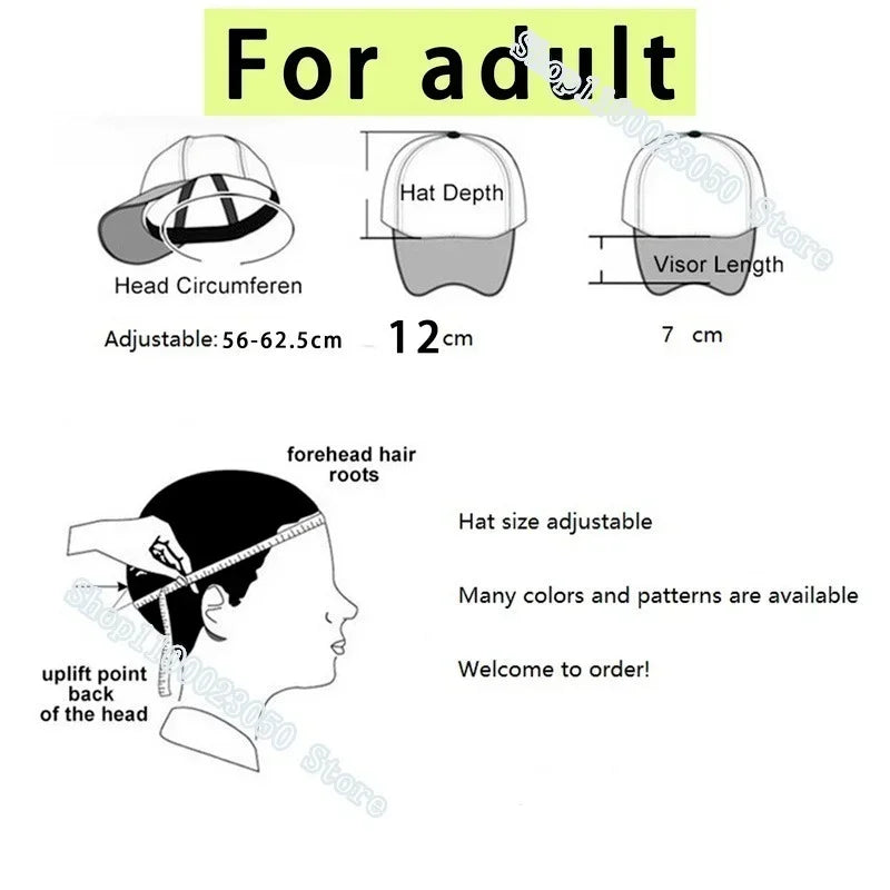 Pokemon Pikachu Baseball Cap Girls Women Hip Hop Yellow Hat Adult Lover Summer Sunhat Parent-child Outdoor Sport Shade Cap Gift