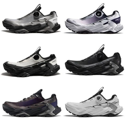 Professionelle løbesko til mænd, åndbare gåsko til mænd, skridsikre udendørs sportssko, slidstærke løbesneakers til mænd