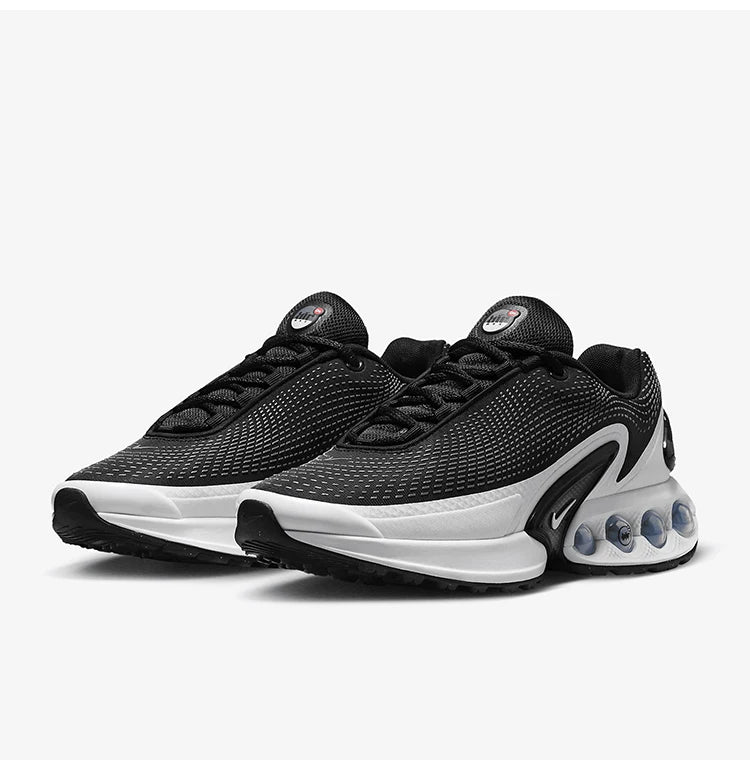 Nike Official Authentic Air Max Dn Women's Cushioned Air Training Shoes FJ3145-002