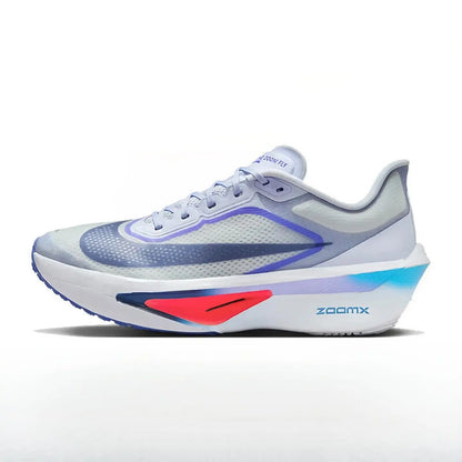 Nike Zoom Fly 6 Unisex Low-Top Running Shoes - Slip-Resistant, Durable, Comfortable, Breathable, Cushioned FV6040-001