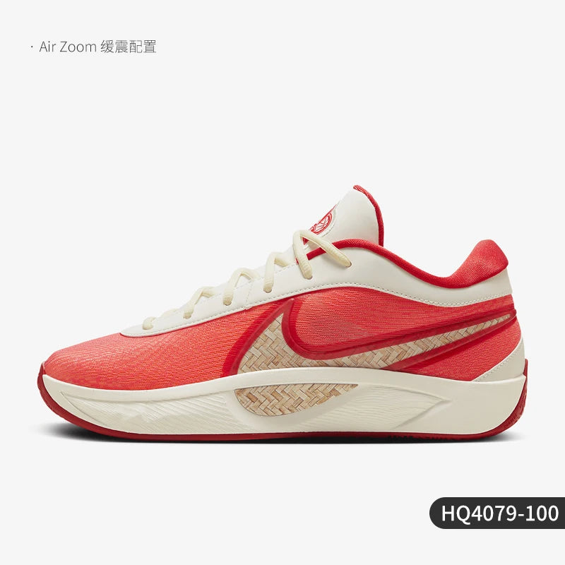 Nike Authentic Giannis Freak 6 miesten muotikoripallokengät HQ4079-100