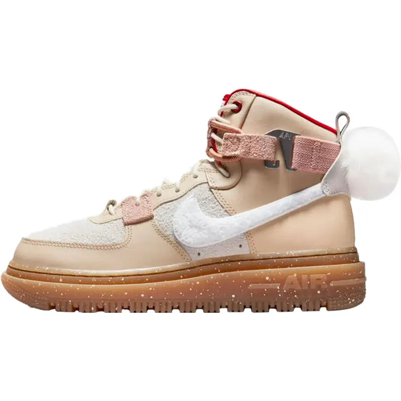 Nike Genuine AF1 HI UT 2.0 GCEL Women's High-Top Sneakers FD4343-102
