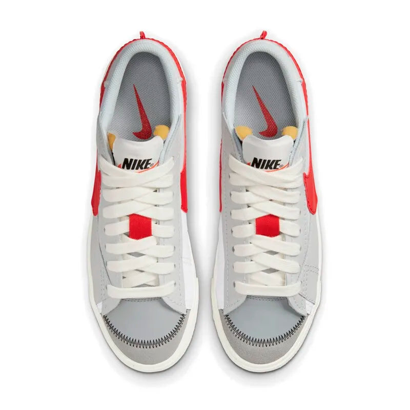 Nike Blazer Retro – ležérní tenisky, klasický retro design, pohodlné odpružení, univerzální styl, unisexový model DQ8769-100