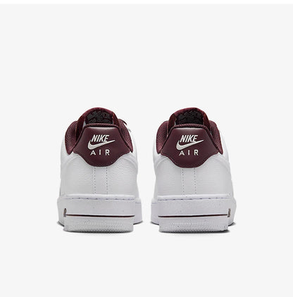 Originální dámské nízké retro lehké volnočasové tenisky Nike Air Force 1 HV4403-600