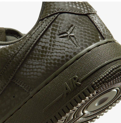 Nike Authentic őszi stílusú, férfi, kígyóbőr mintás, alacsony szárú, kopásálló cipő IB0018-301