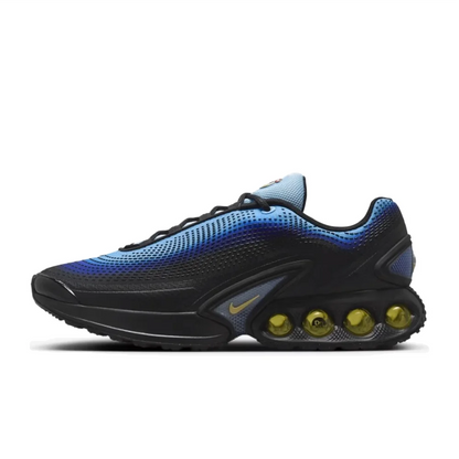Nike Air Max Dn Dynaaminen ilmatyynyjärjestelmä Kevyt ja mukava kokemus Luistamaton Kestävä Harjoittelu- ja juoksukenkä DV3337-003