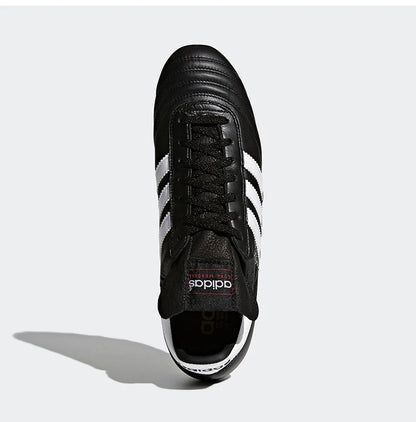 „Adidas“ autentiški naujojo sezono vyriški žemi bateliai su raišteliais futbolo žaidimui 015110