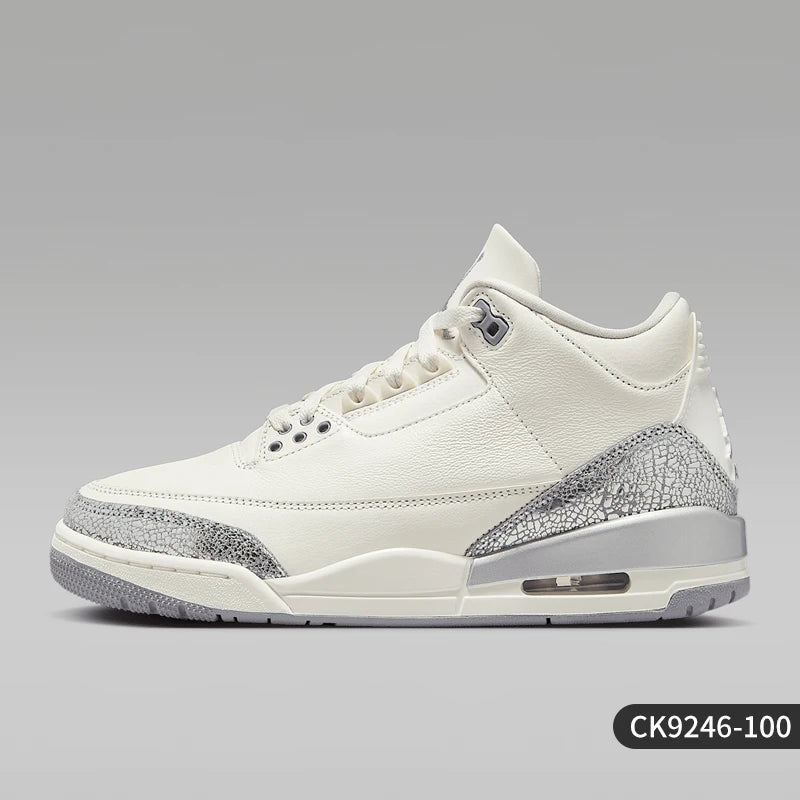 Nike Authentic JORDAN Naisten urheilu- ja harjoittelukengät, keskikorkeat koripallokengät CK9246-100