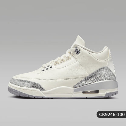 Nike Authentic JORDAN Naisten urheilu- ja harjoittelukengät, keskikorkeat koripallokengät CK9246-100