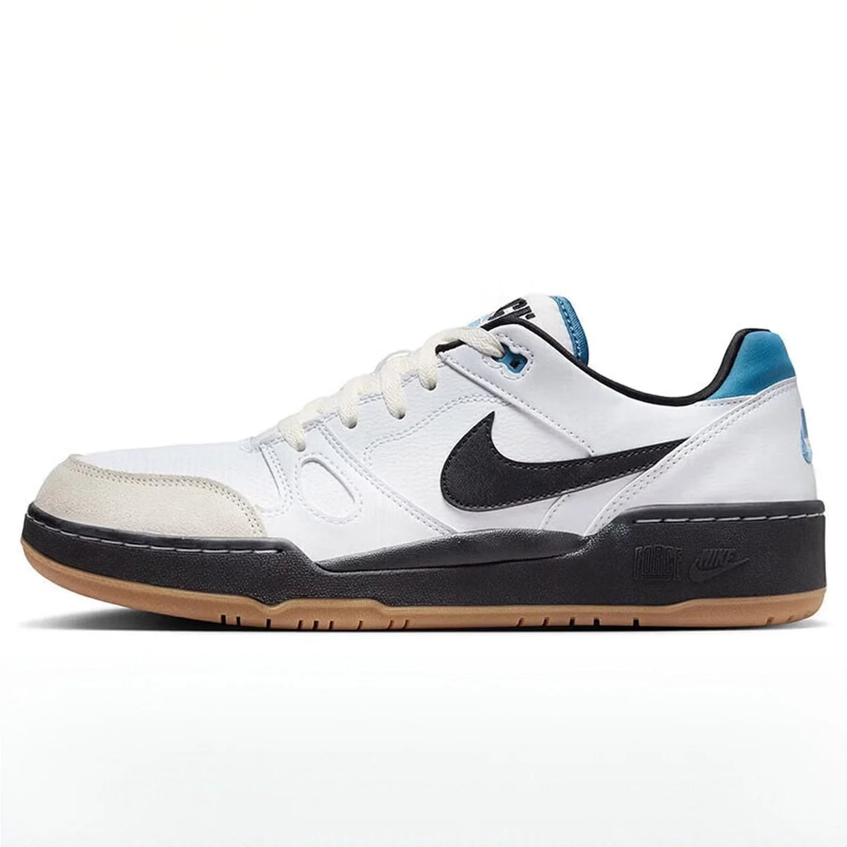 Nike Full Force Low Comfort matalavartiset luistinkengät, miesten, harmaa, FZ3595-100