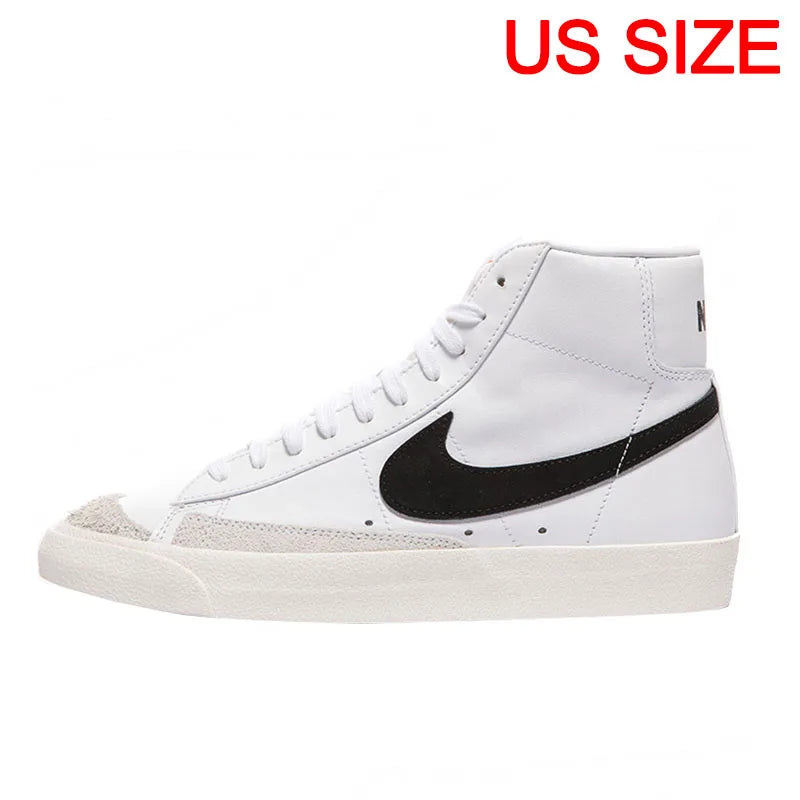 Alkuperäiset NIKE BLAZER MID '77 VNTG miesten rullalautailukengät