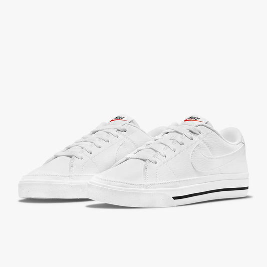 „Nike Authentic COURT“ moteriški žemi kasdieniai sportiniai bateliai DH3161-101