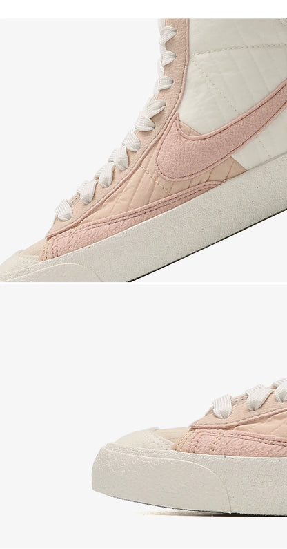 Nike Official Genuine BLAZER Pioneer - Scarpe casual sportive alte da donna DO7445-261