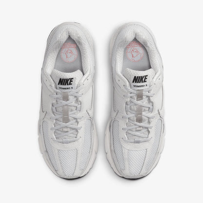 Nike Genuine Zoom Vomero 5 Women's Comfortable Retro Sports Shoes FQ7079-100
