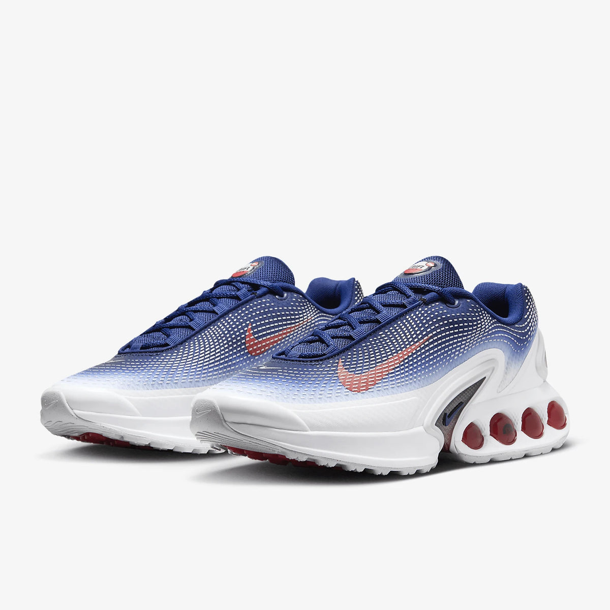 Nike Genuine Air Max Dn miesten pehmustetut, kevyet matalavartiset juoksukengät FV2250-100