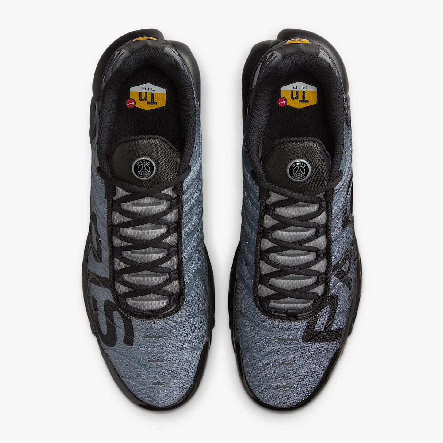 Nike Genuine Max Plus Men's Cushioned Retro Running Shoes IB2253-001