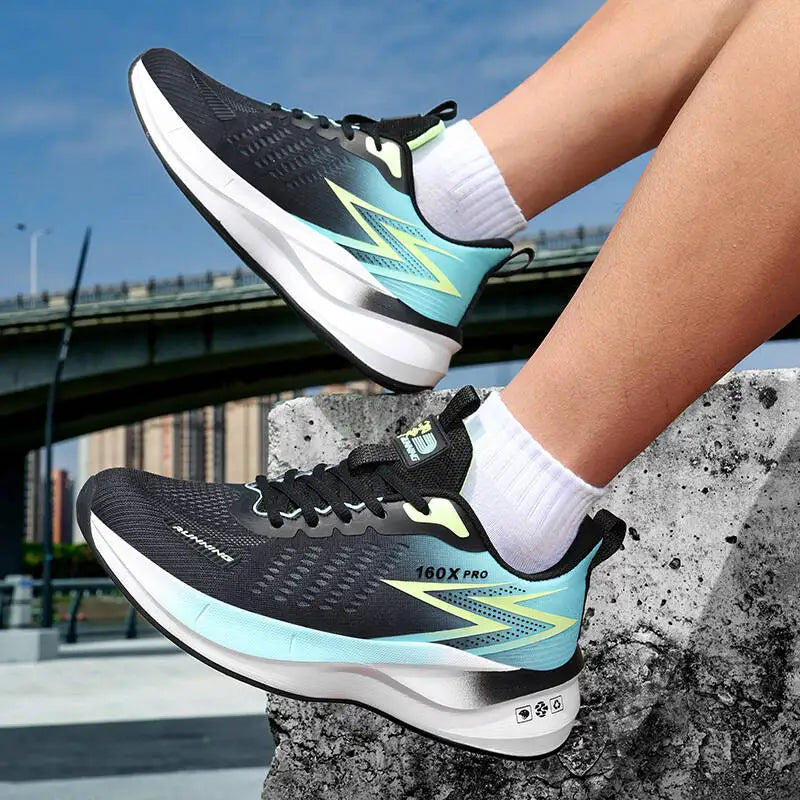 Shoes Man Tennis Luxury Sneakers Male Comfortable Shoes Lightweight Men 2026 Outdoors Fashion Mens Shoes Breathable Running Shoes
