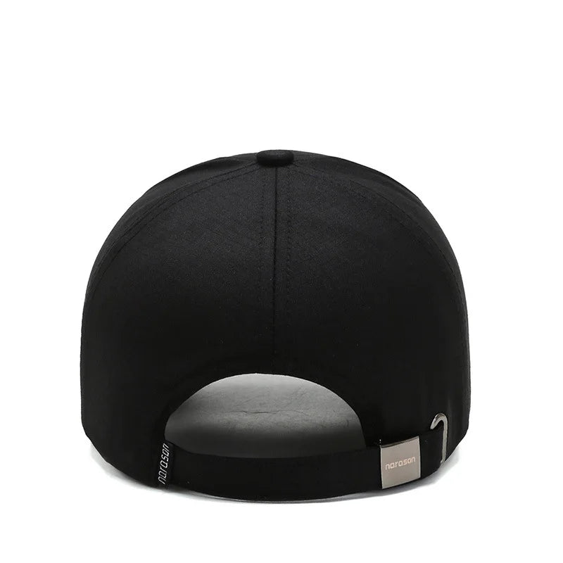 Baseball Cap Mens Fathers Truck Drivers Cap Sports Four Seasons Leisure Sunshade Mens Baseball Cap