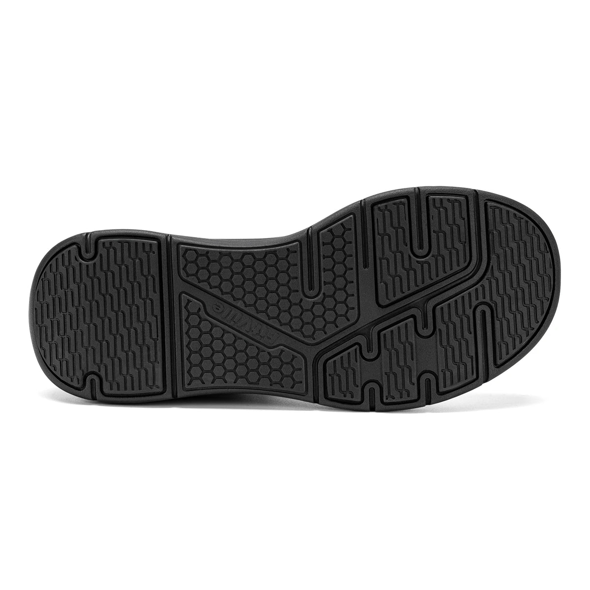 Fittington Men's Walking Shoes Extra Wide Sneakers Comfortable Lightweight Running Sports Shoes with Arch Support for Flat Feet