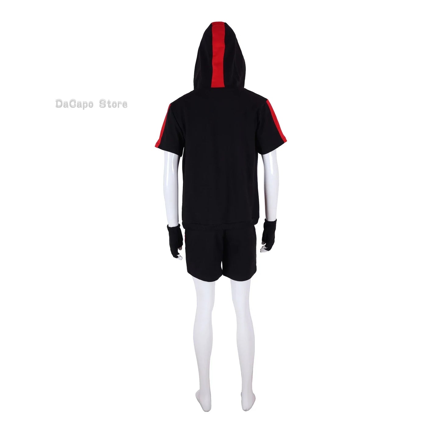 Adults Kids Fortnit Cosplay IKONI EPIC Outfit Skin Battle Uniforms Costume Clothes Uniform Anime Game Cosplay Halloween SRR7IA