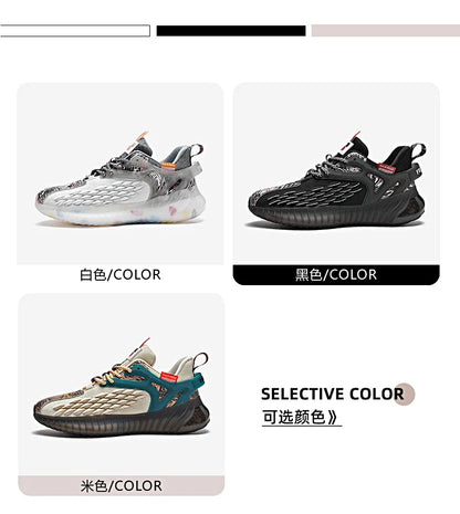 Shoes Men Sneakers Male Casual Men's Shoes Tennis Luxury Shoes Trainer Race Breathable Shoes Fashion Loafers Running Shoes for Men