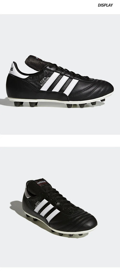 „Adidas“ autentiški naujojo sezono vyriški žemi bateliai su raišteliais futbolo žaidimui 015110