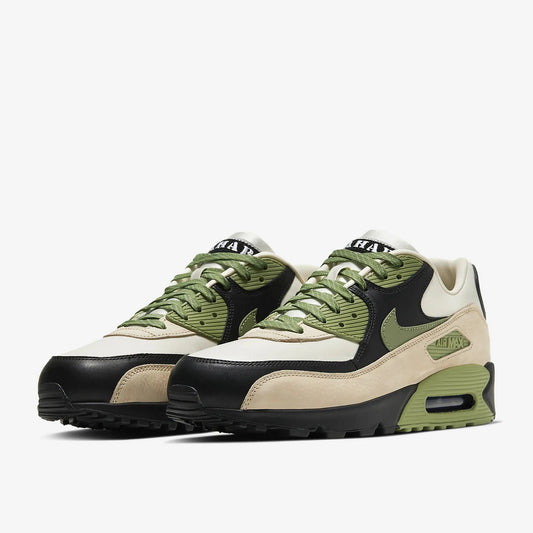 Nike alkuperäiset AIR MAX 90 NRG miesten ja naisten ilmatyynylliset urheilukengät CI5646-200
