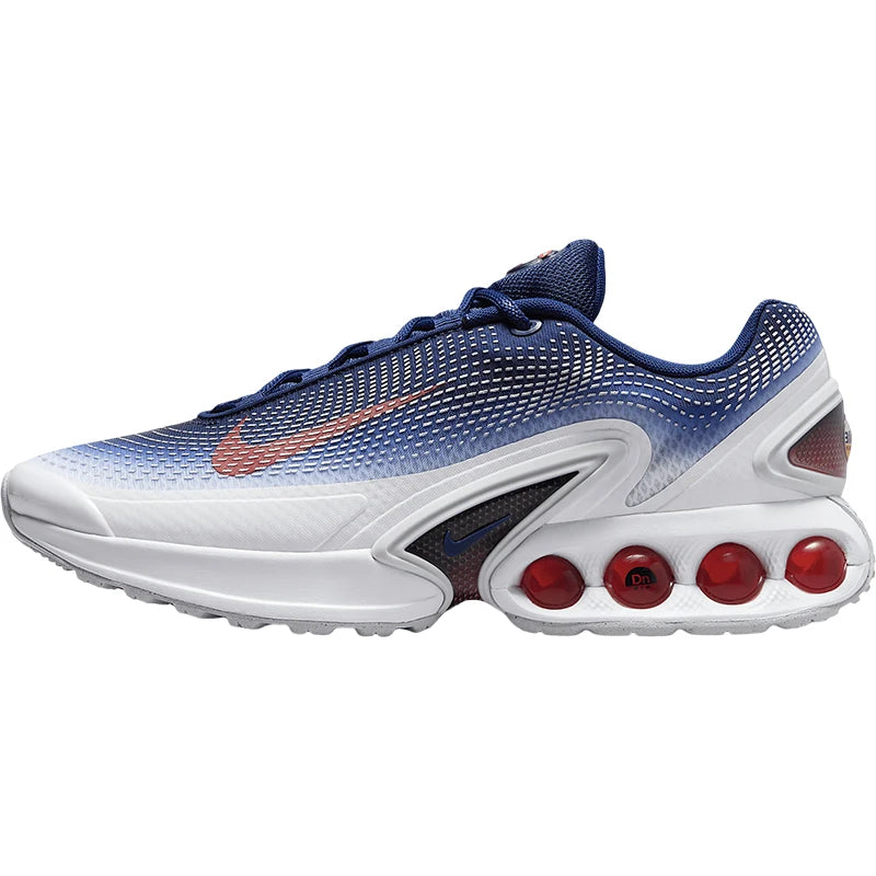 Nike Genuine Air Max Dn miesten pehmustetut, kevyet matalavartiset juoksukengät FV2250-100